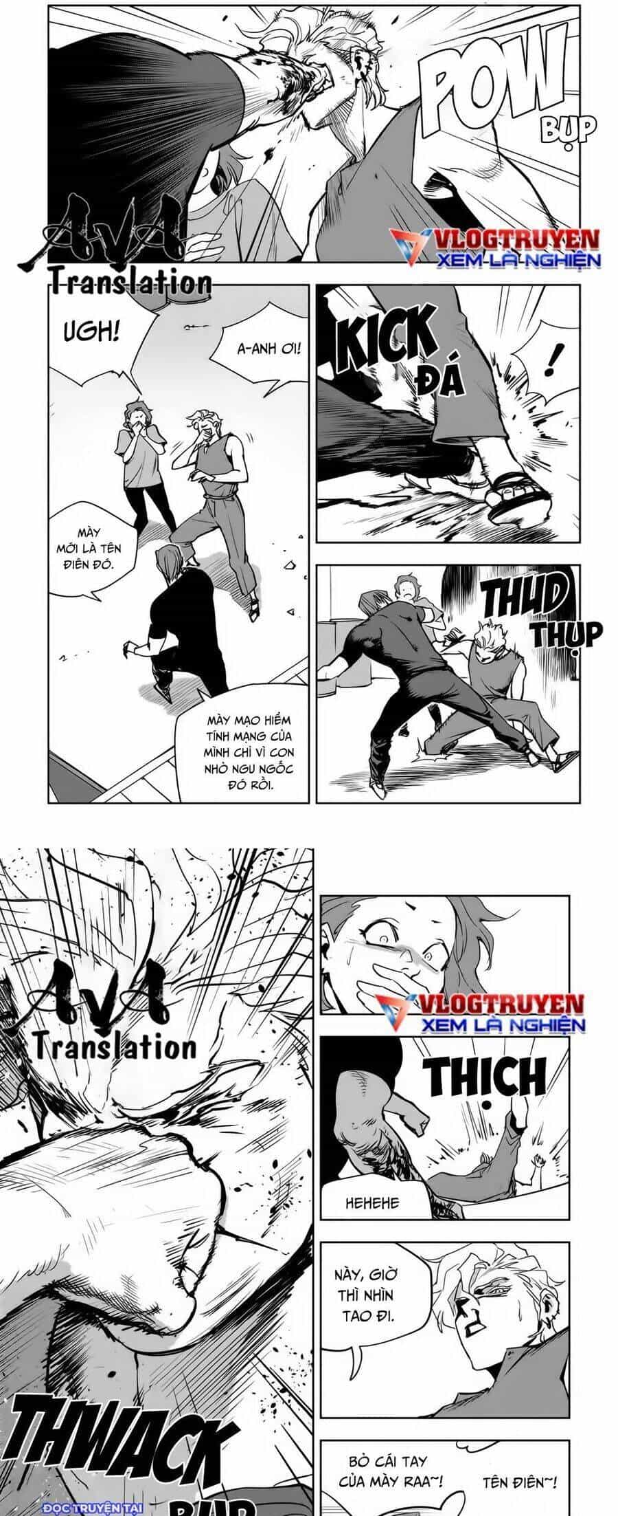 Fight Class 3 - Chương 85 - ảnh 11