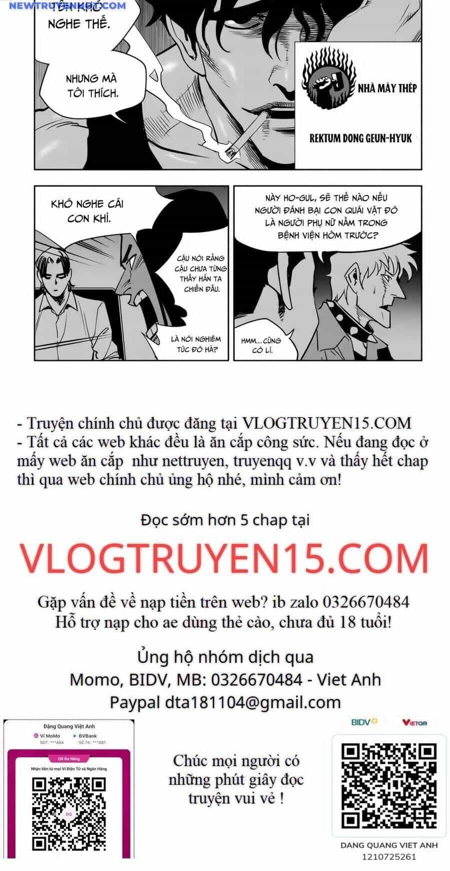 Fight Class 3 - Chương 85 - ảnh 20