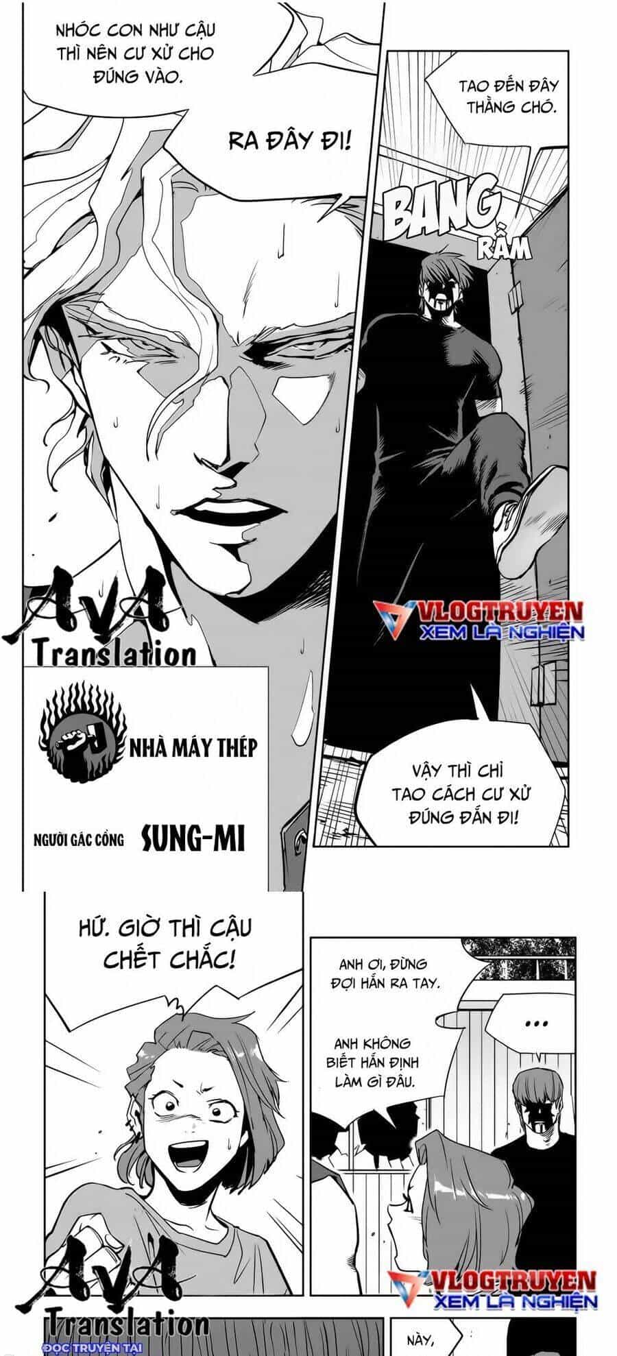 Fight Class 3 - Chương 85 - ảnh 9