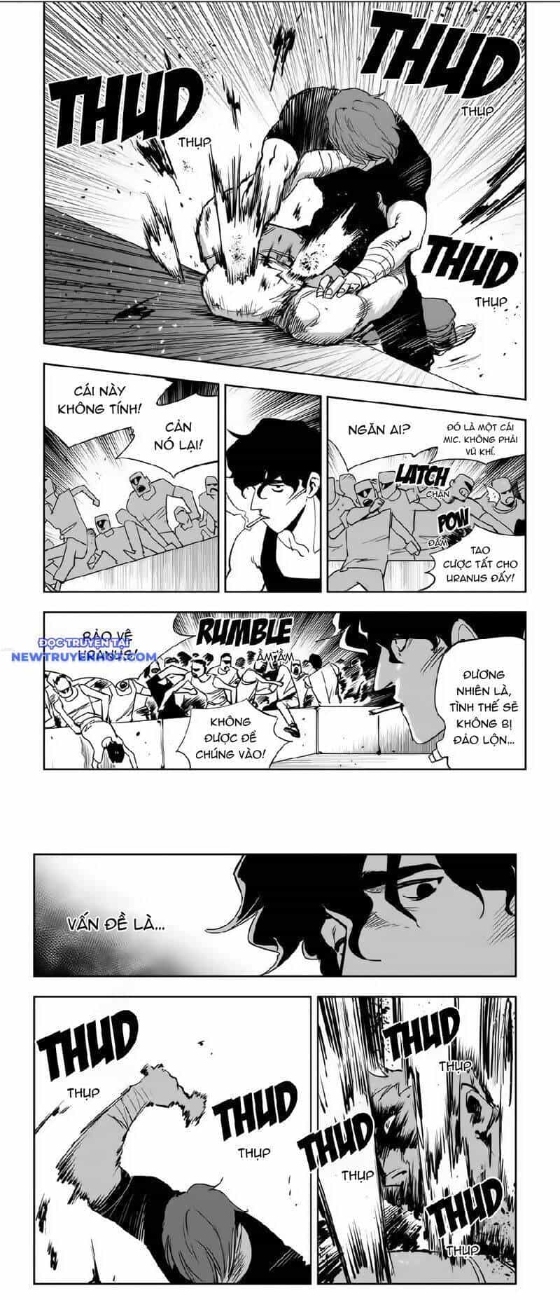 Fight Class 3 - Chương 88 - ảnh 14