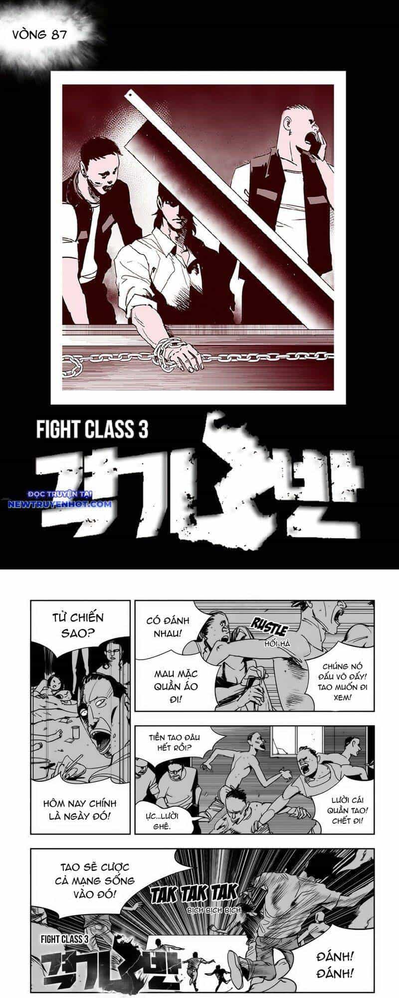 Fight Class 3 - Chương 88 - ảnh 3
