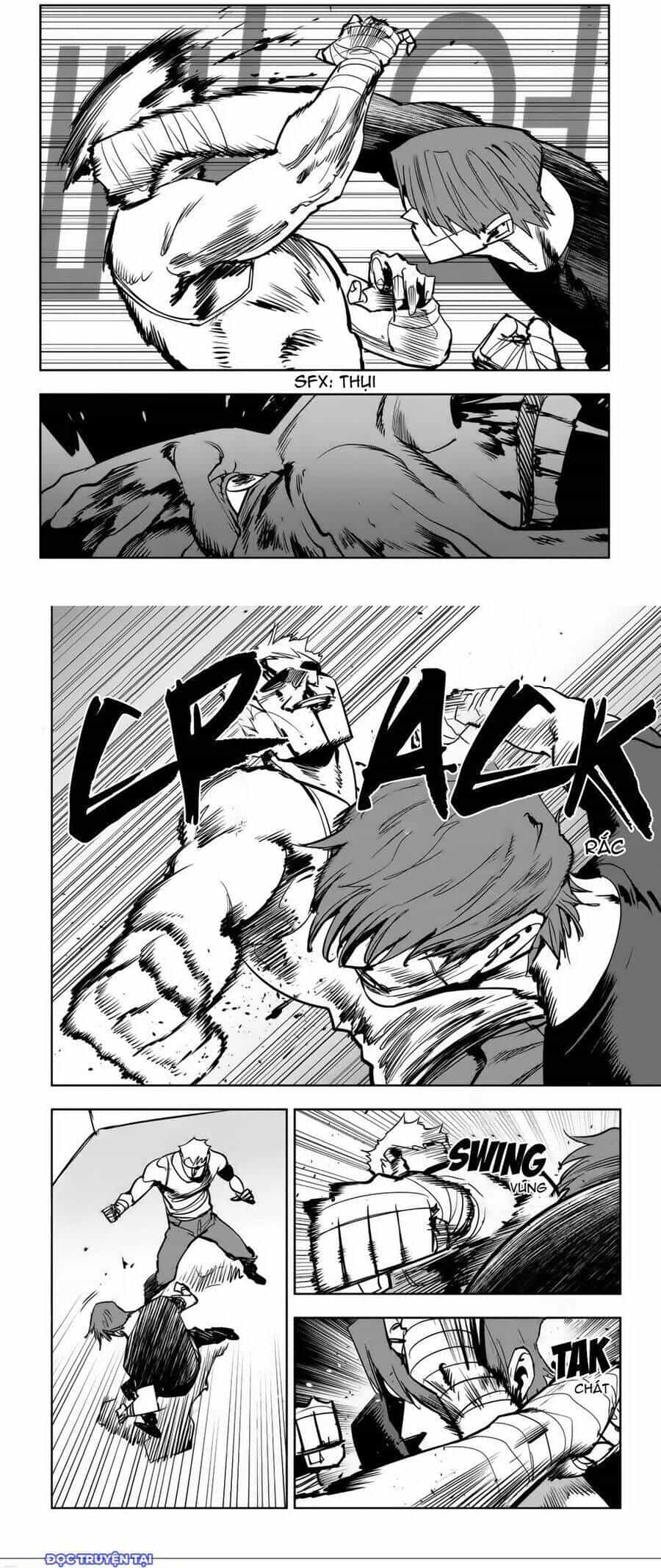 Fight Class 3 - Chương 89 - ảnh 11