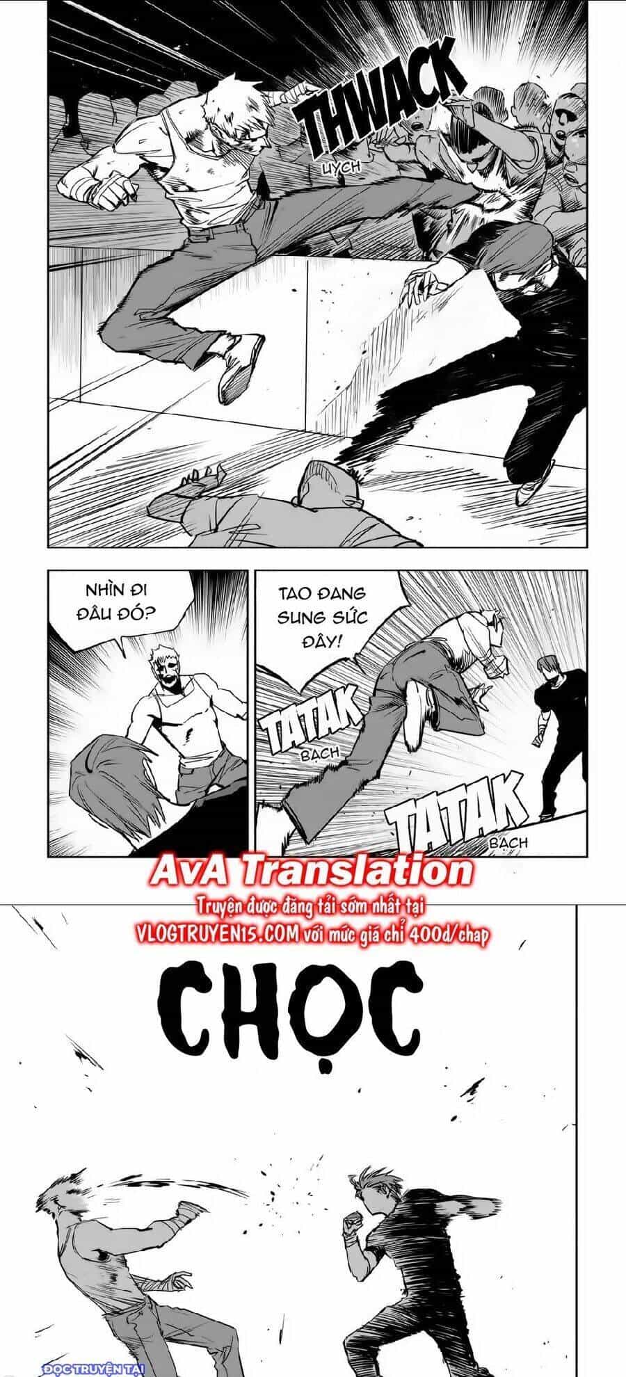 Fight Class 3 - Chương 89 - ảnh 15