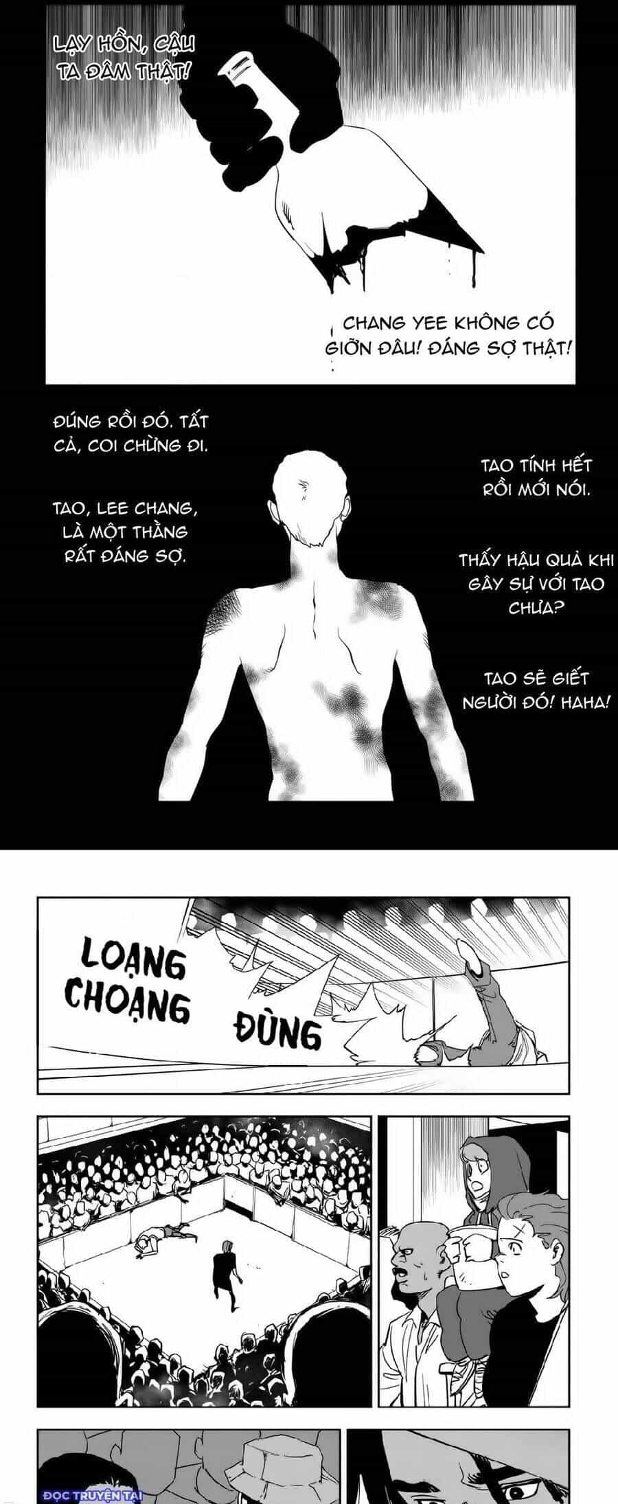 Fight Class 3 - Chương 89 - ảnh 23