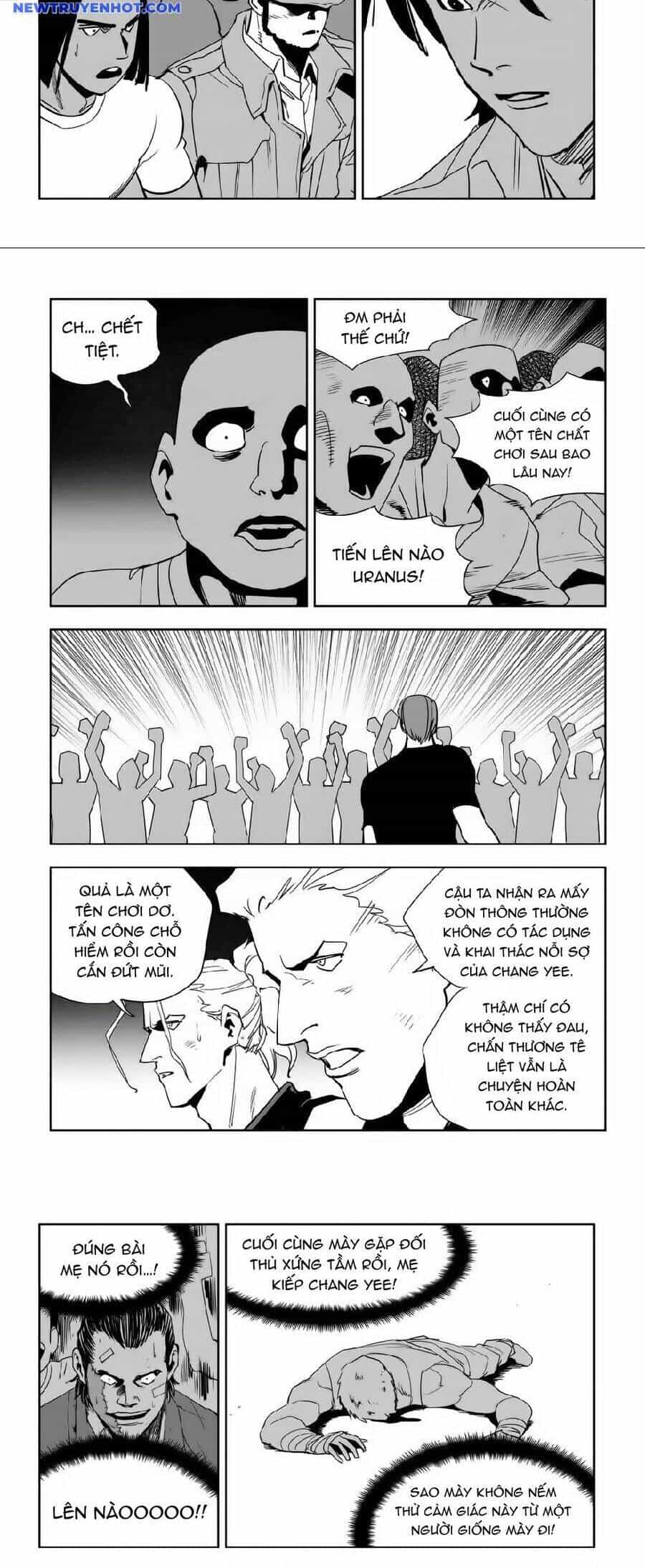 Fight Class 3 - Chương 89 - ảnh 24