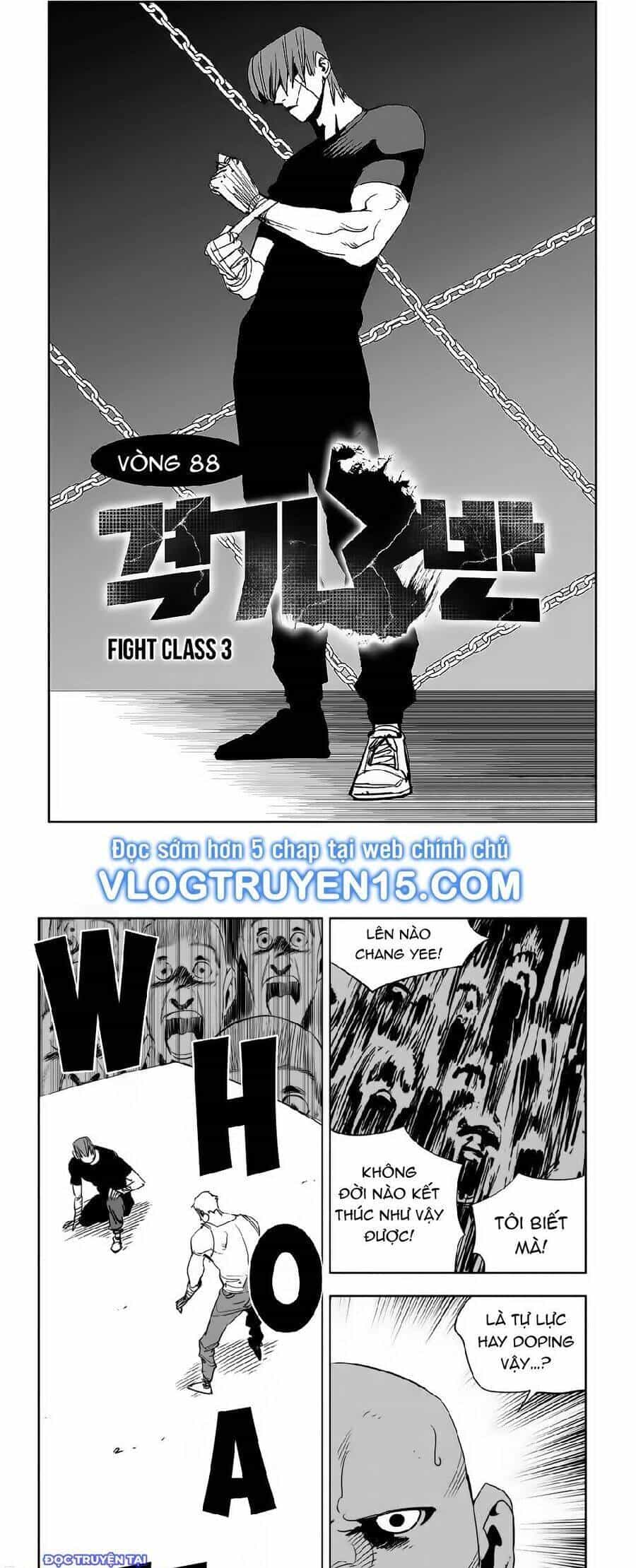 Fight Class 3 - Chương 89 - ảnh 3