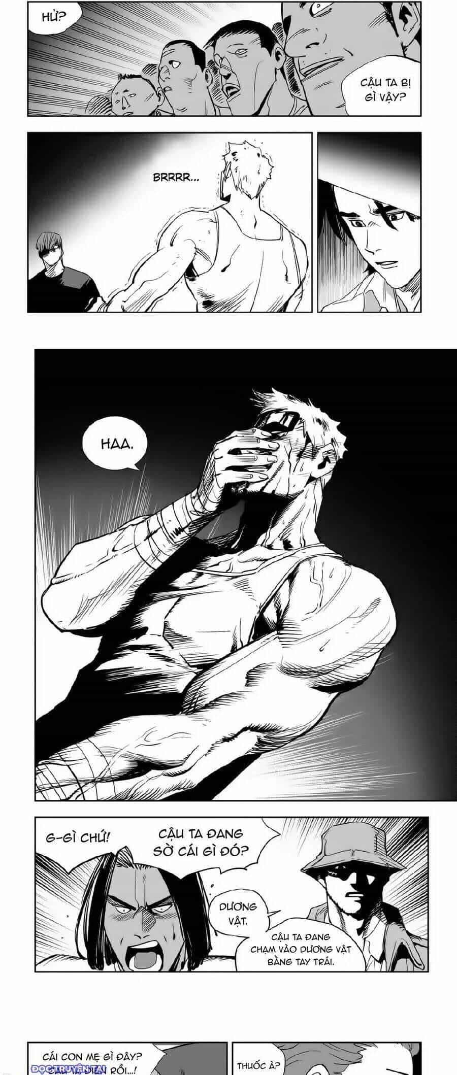 Fight Class 3 - Chương 89 - ảnh 5
