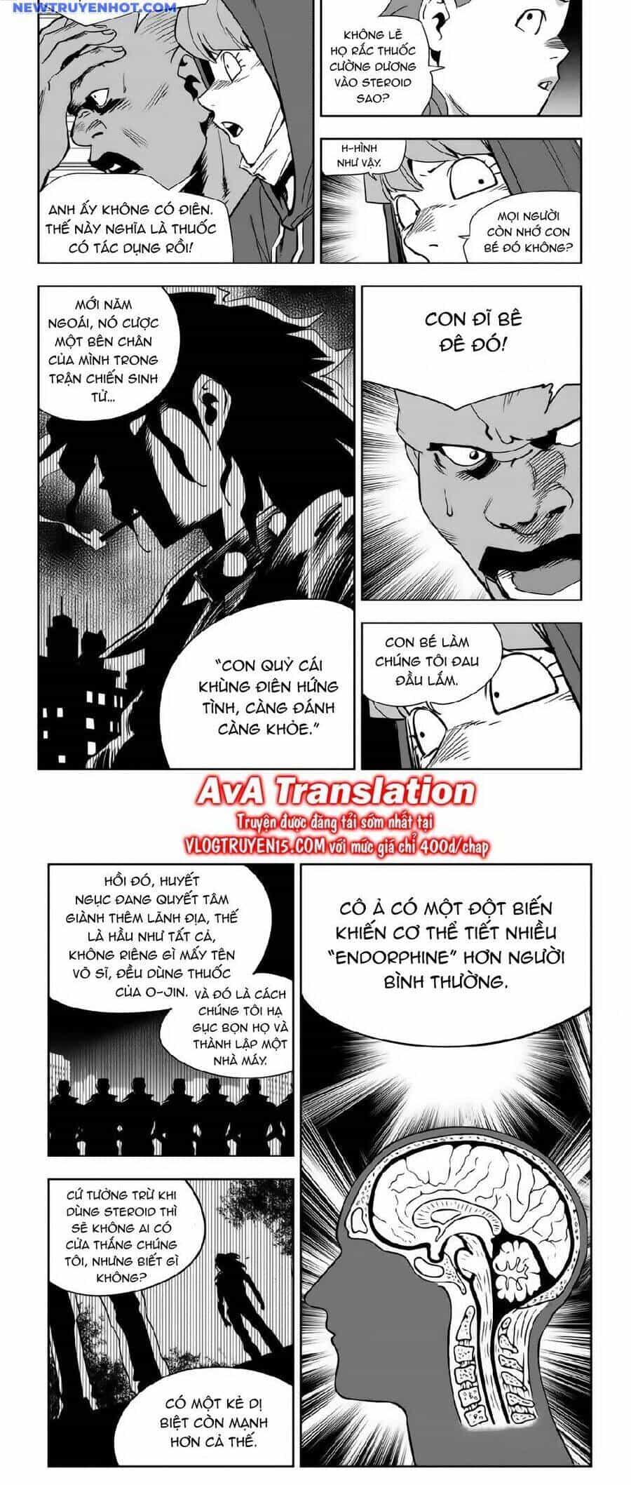 Fight Class 3 - Chương 89 - ảnh 6