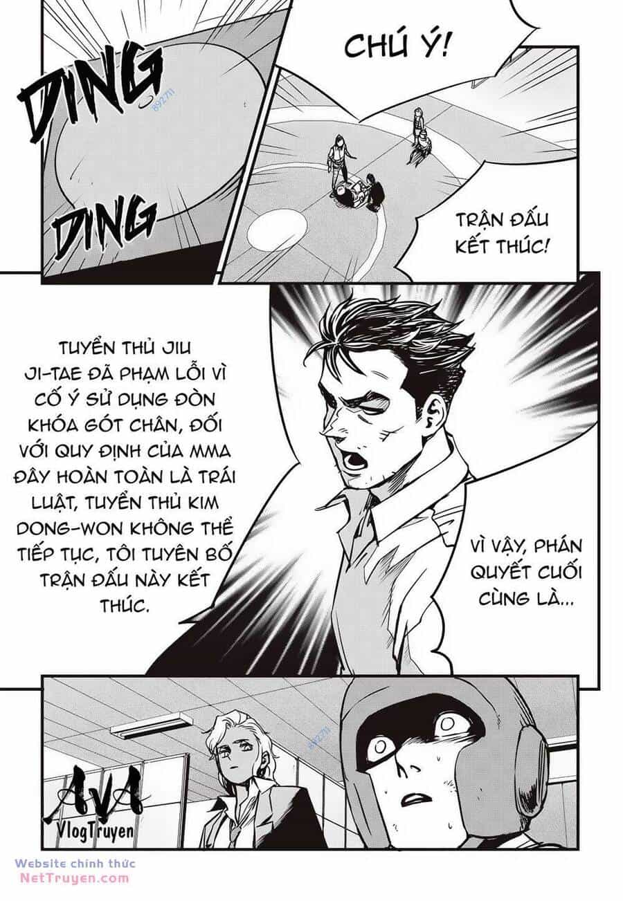 Fight Class 3 - Chương 9 - ảnh 17