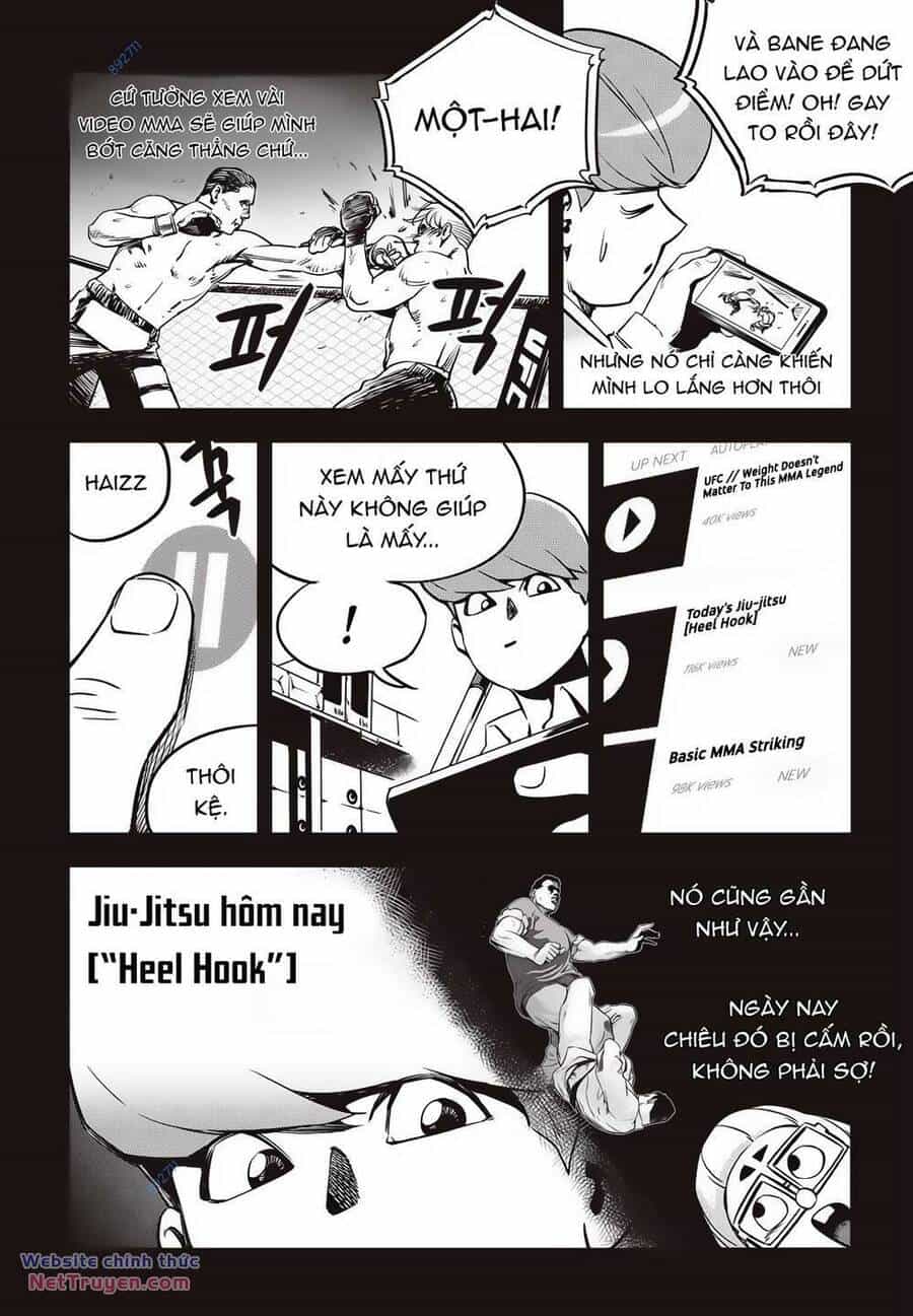 Fight Class 3 - Chương 9 - ảnh 7