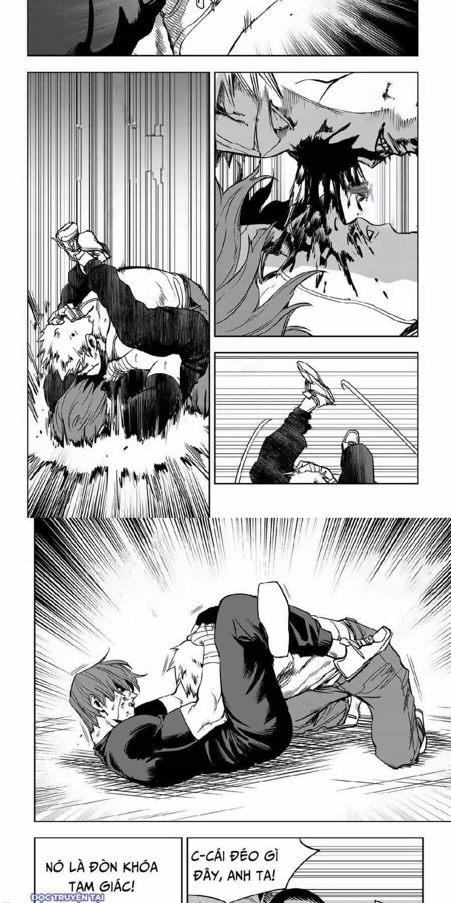 Fight Class 3 - Chương 90 - ảnh 17