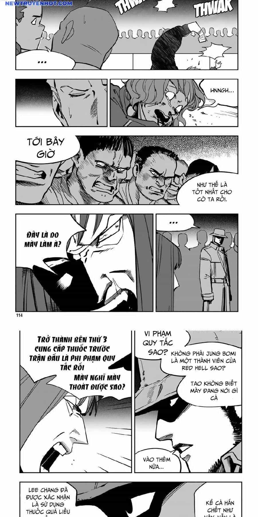 Fight Class 3 - Chương 90 - ảnh 40