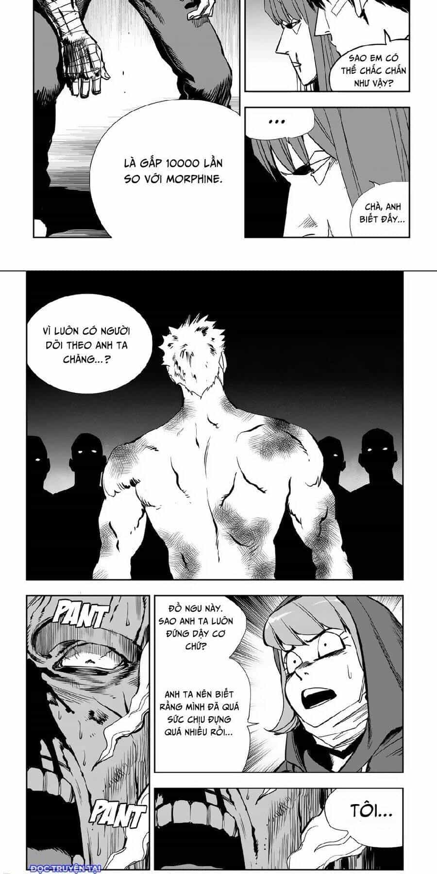 Fight Class 3 - Chương 90 - ảnh 5