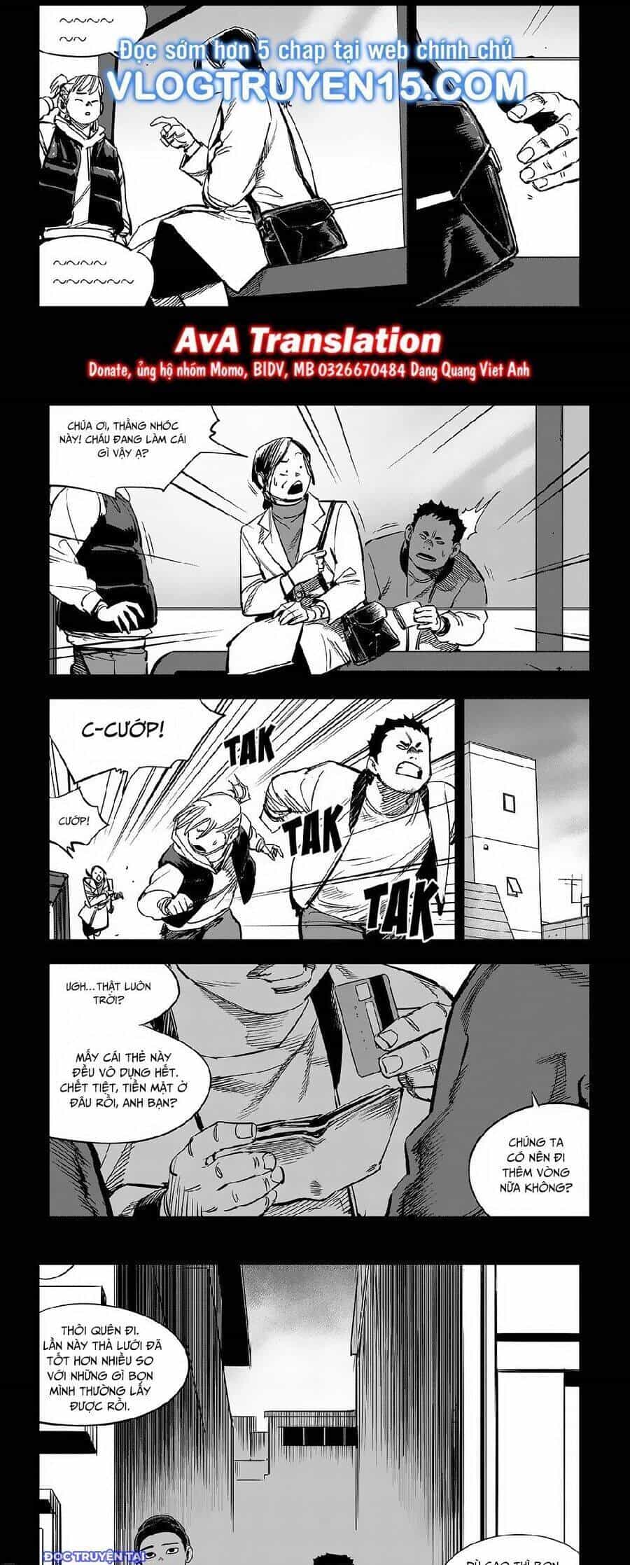 Fight Class 3 - Chương 92 - ảnh 3