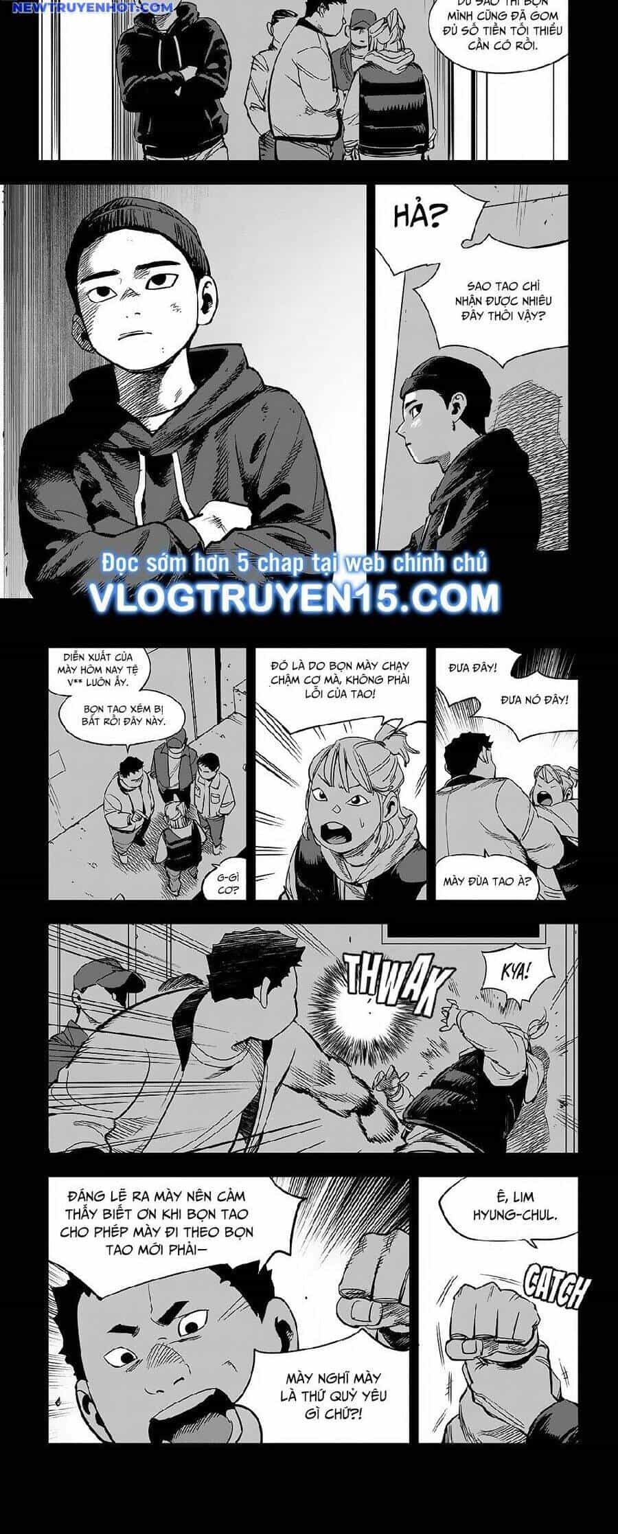 Fight Class 3 - Chương 92 - ảnh 4