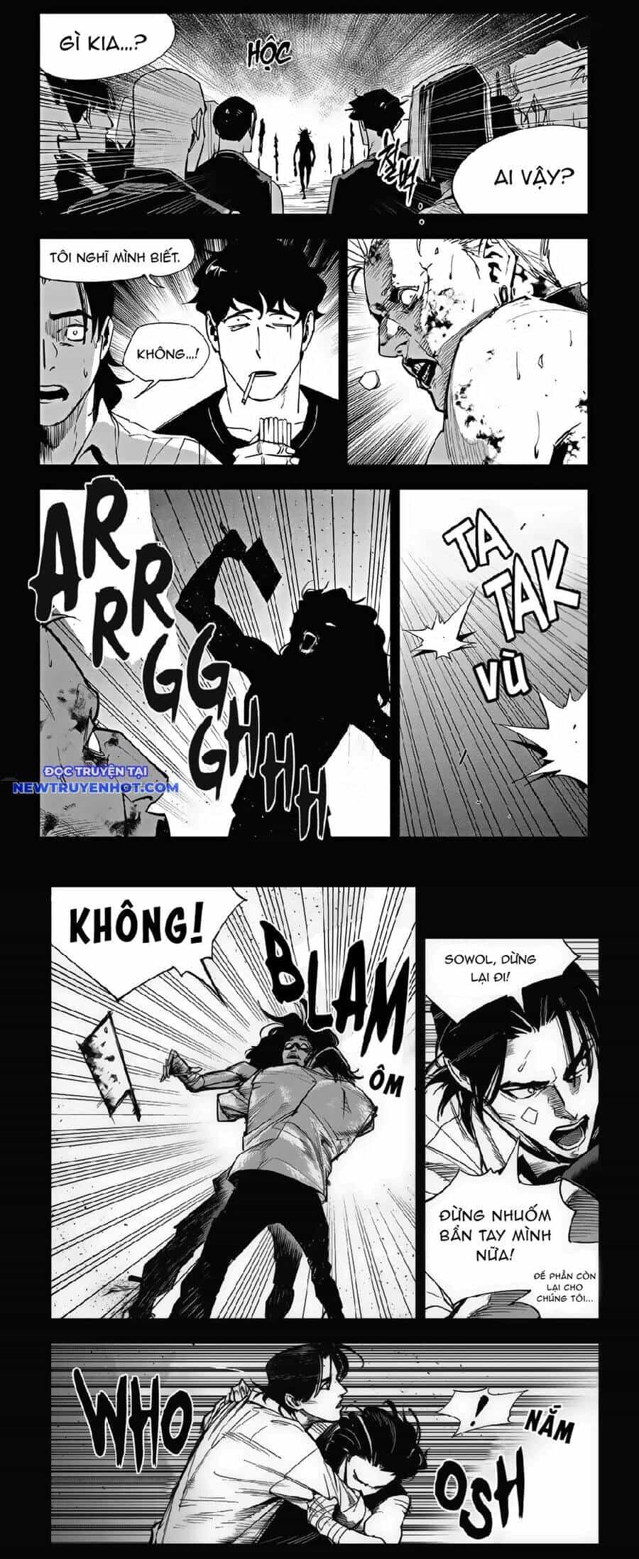 Fight Class 3 - Chương 93 - ảnh 13