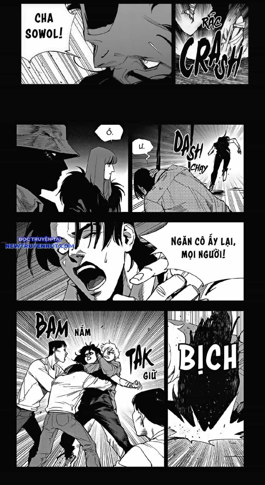 Fight Class 3 - Chương 93 - ảnh 14