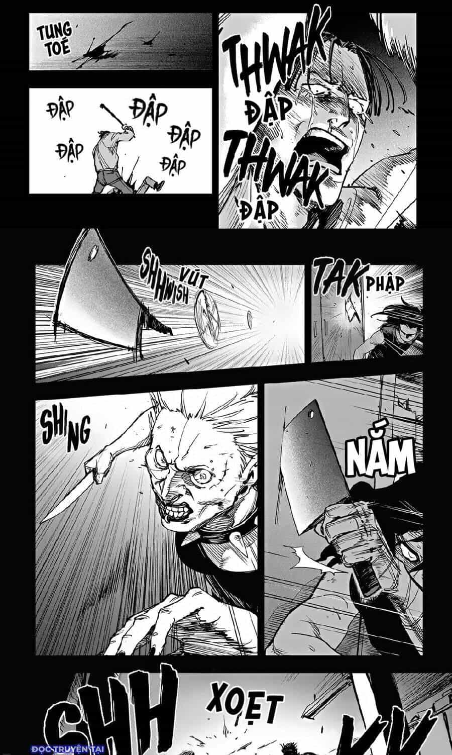 Fight Class 3 - Chương 93 - ảnh 4