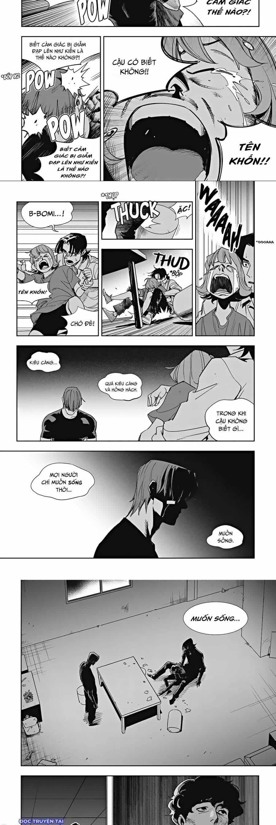 Fight Class 3 - Chương 94 - ảnh 10