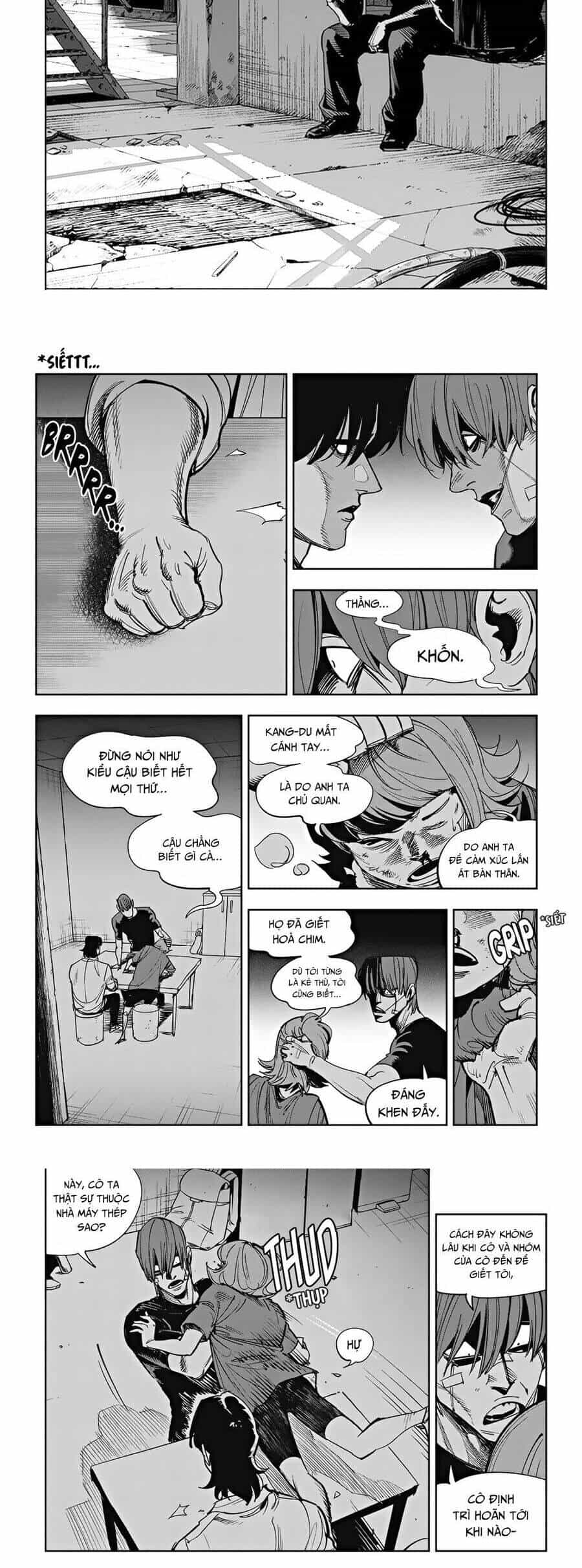 Fight Class 3 - Chương 94 - ảnh 8