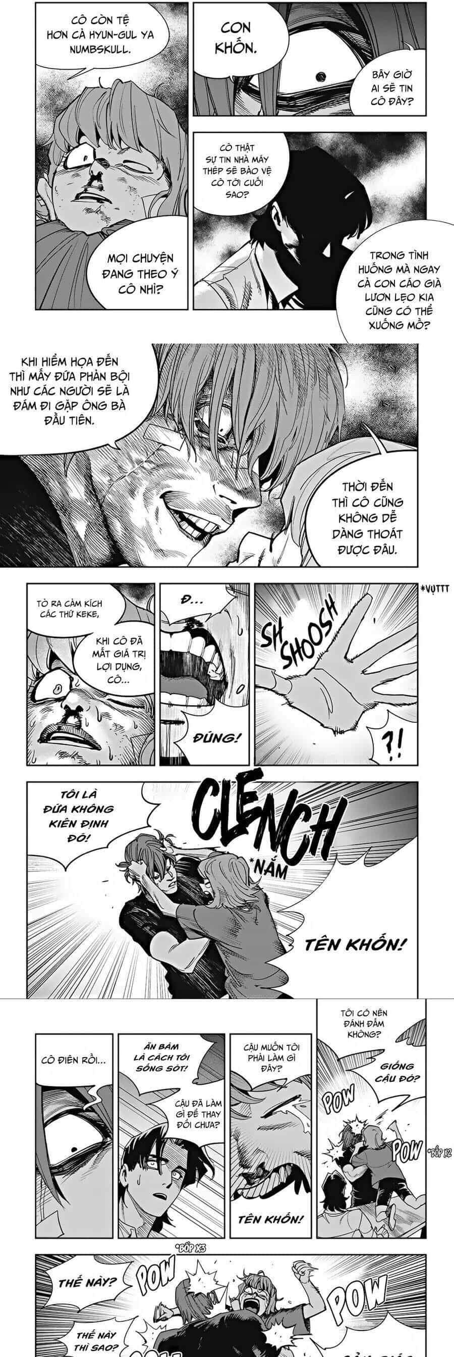 Fight Class 3 - Chương 94 - ảnh 9