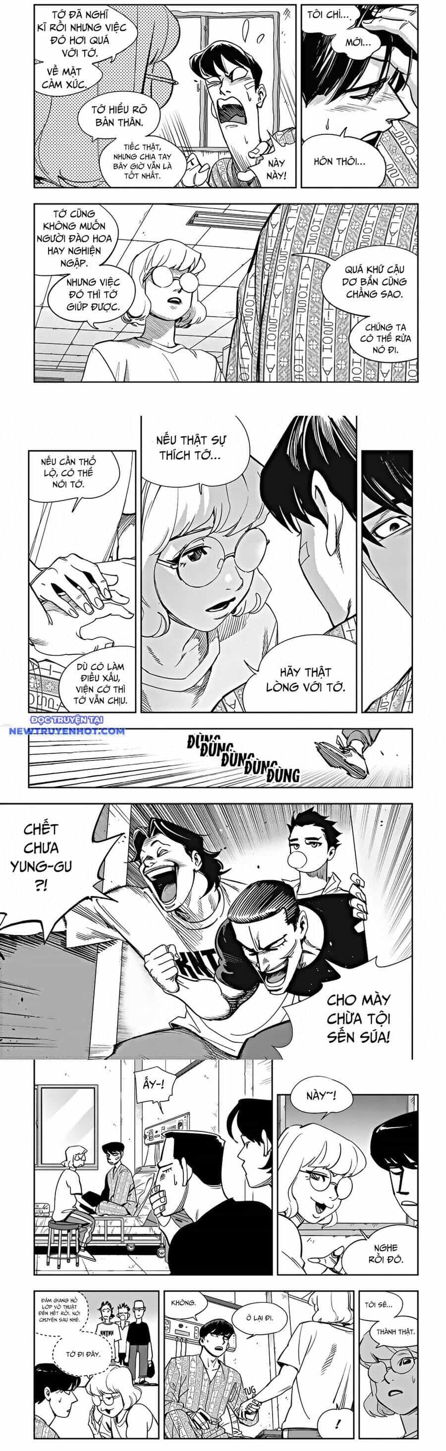 Fight Class 3 - Chương 95 - ảnh 3