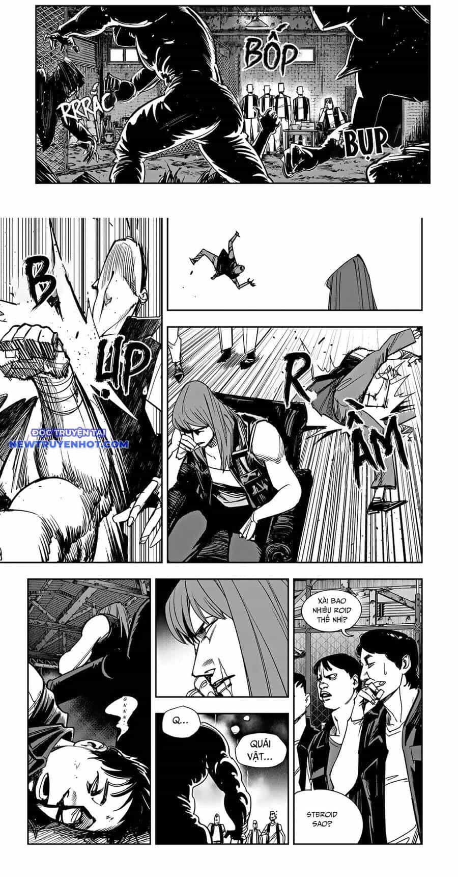 Fight Class 3 - Chương 95 - ảnh 5