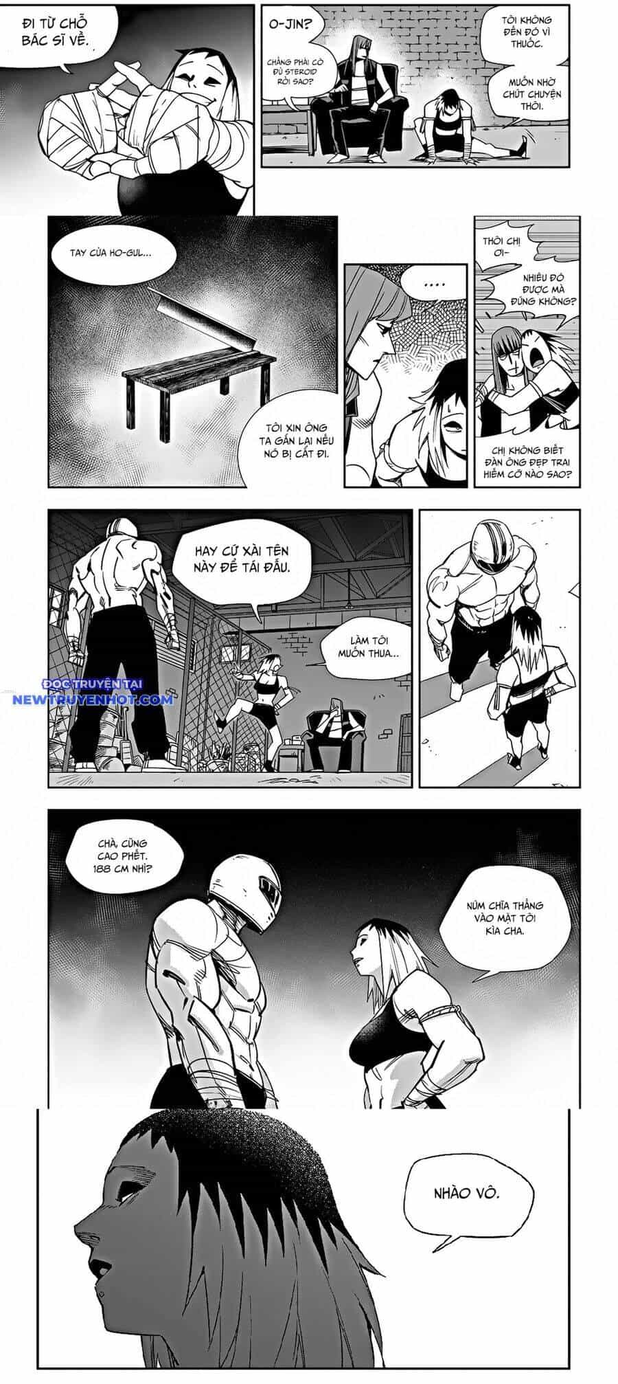 Fight Class 3 - Chương 95 - ảnh 7