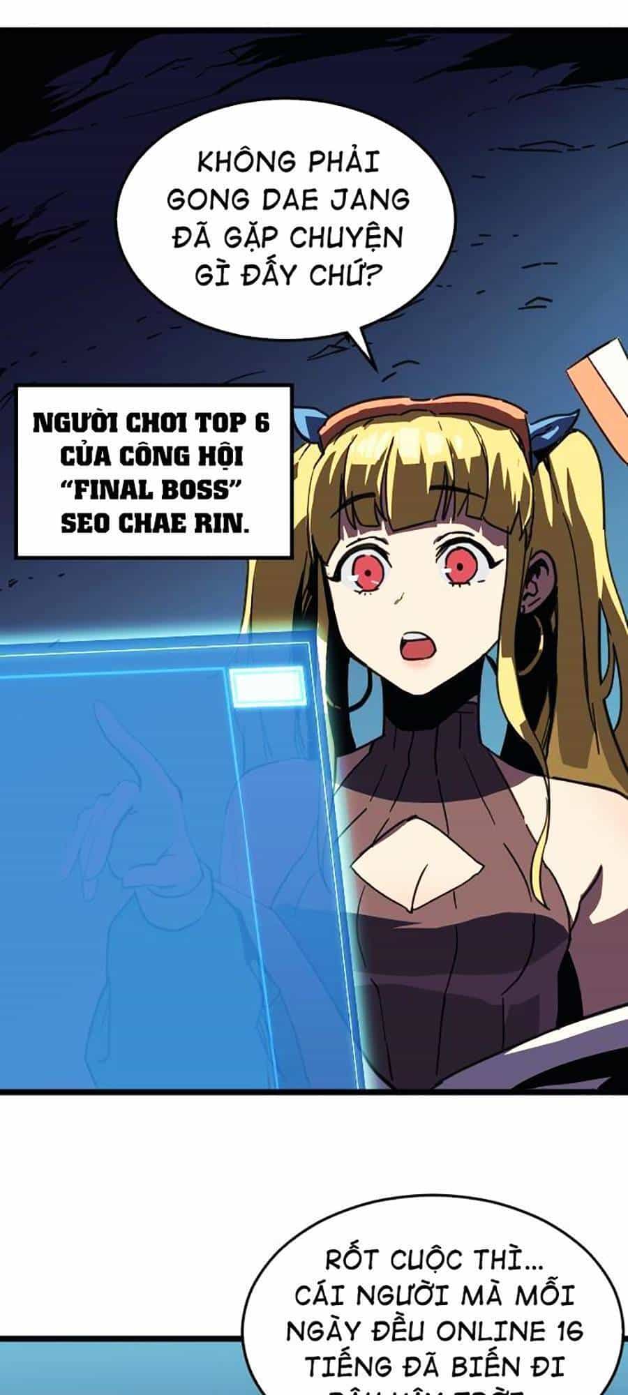 Final Boss - Chương 1 - ảnh 87