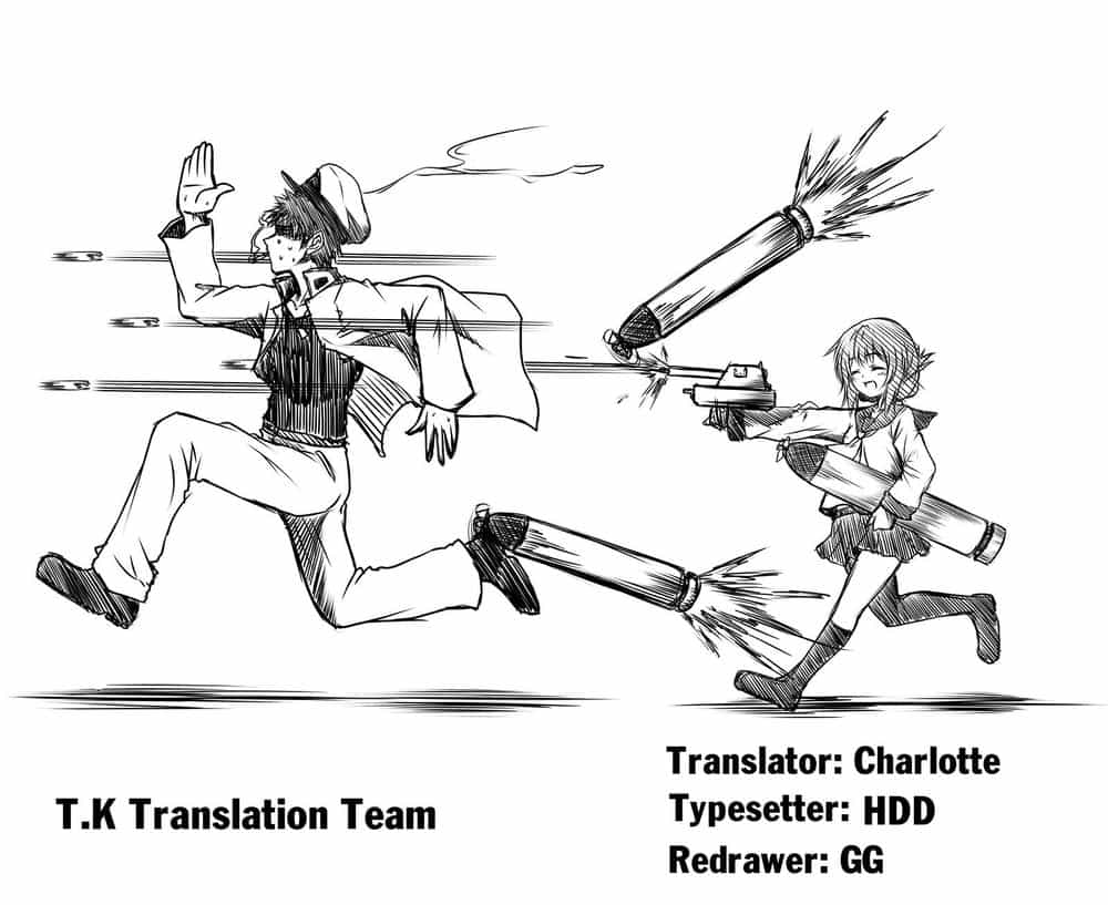 Fleet Journal - Chương 29 - ảnh 1