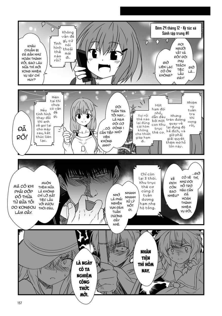 Fleet Journal - Chương 37 - ảnh 9