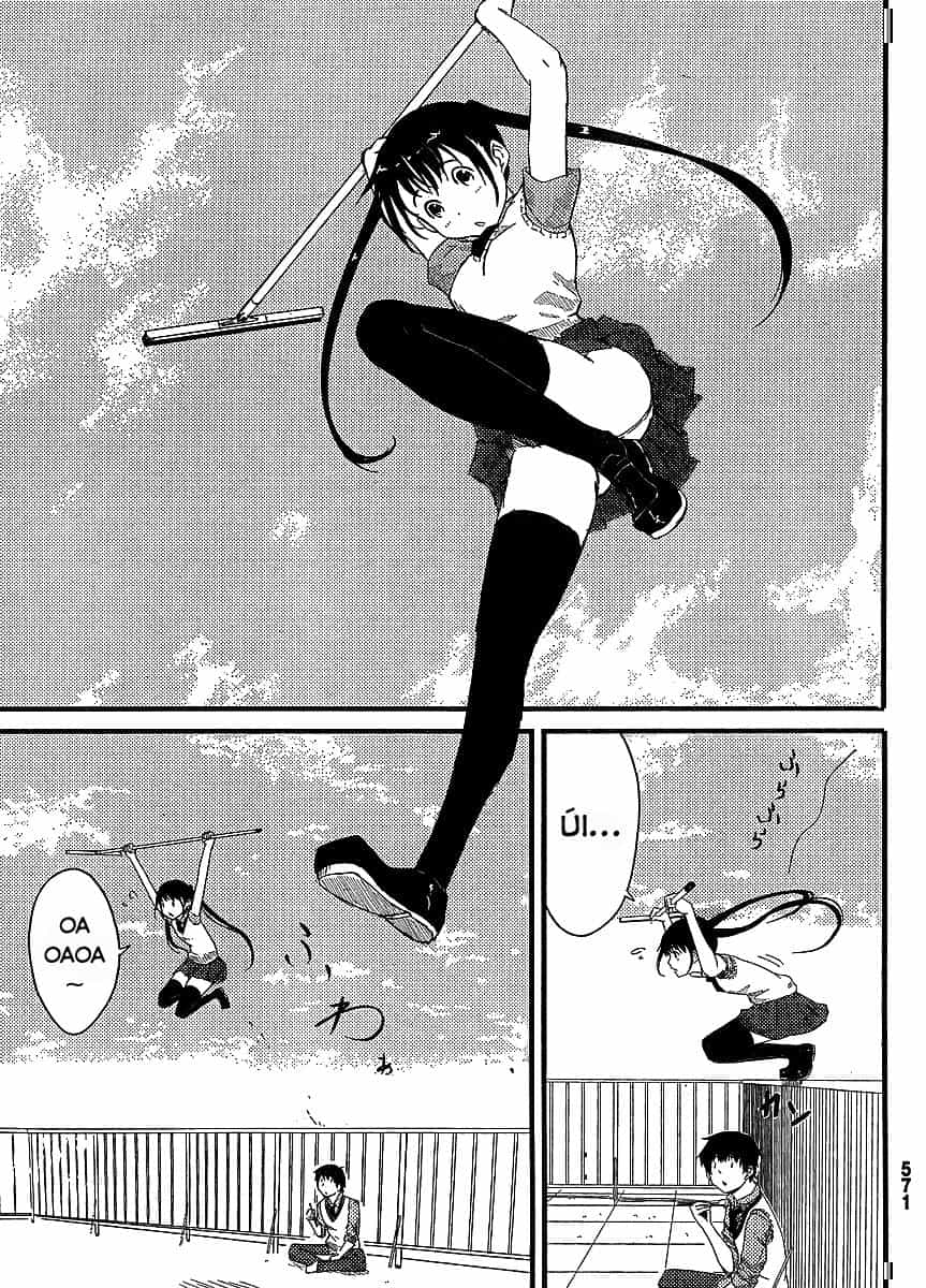 Flying Witch - Chương 0 - ảnh 11