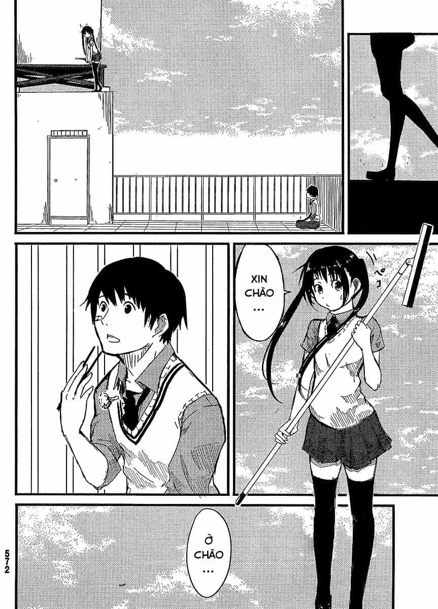 Flying Witch - Chương 0 - ảnh 12