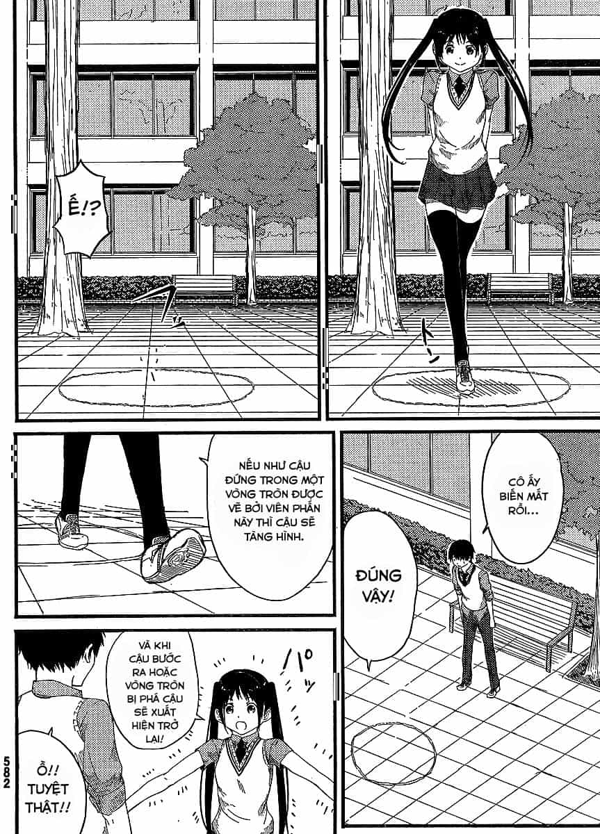 Flying Witch - Chương 0 - ảnh 22
