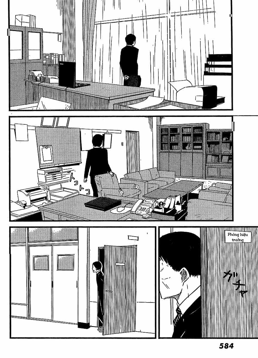 Flying Witch - Chương 0 - ảnh 24