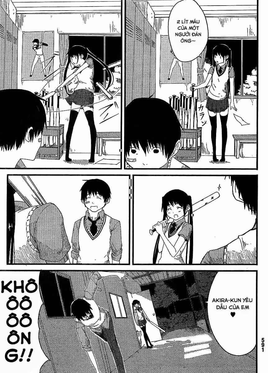 Flying Witch - Chương 0 - ảnh 31