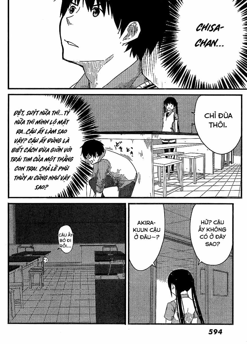 Flying Witch - Chương 0 - ảnh 34