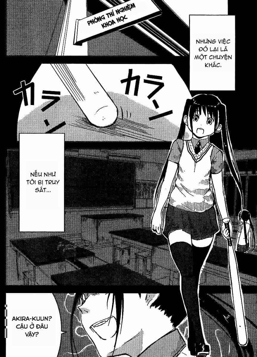 Flying Witch - Chương 0 - ảnh 4