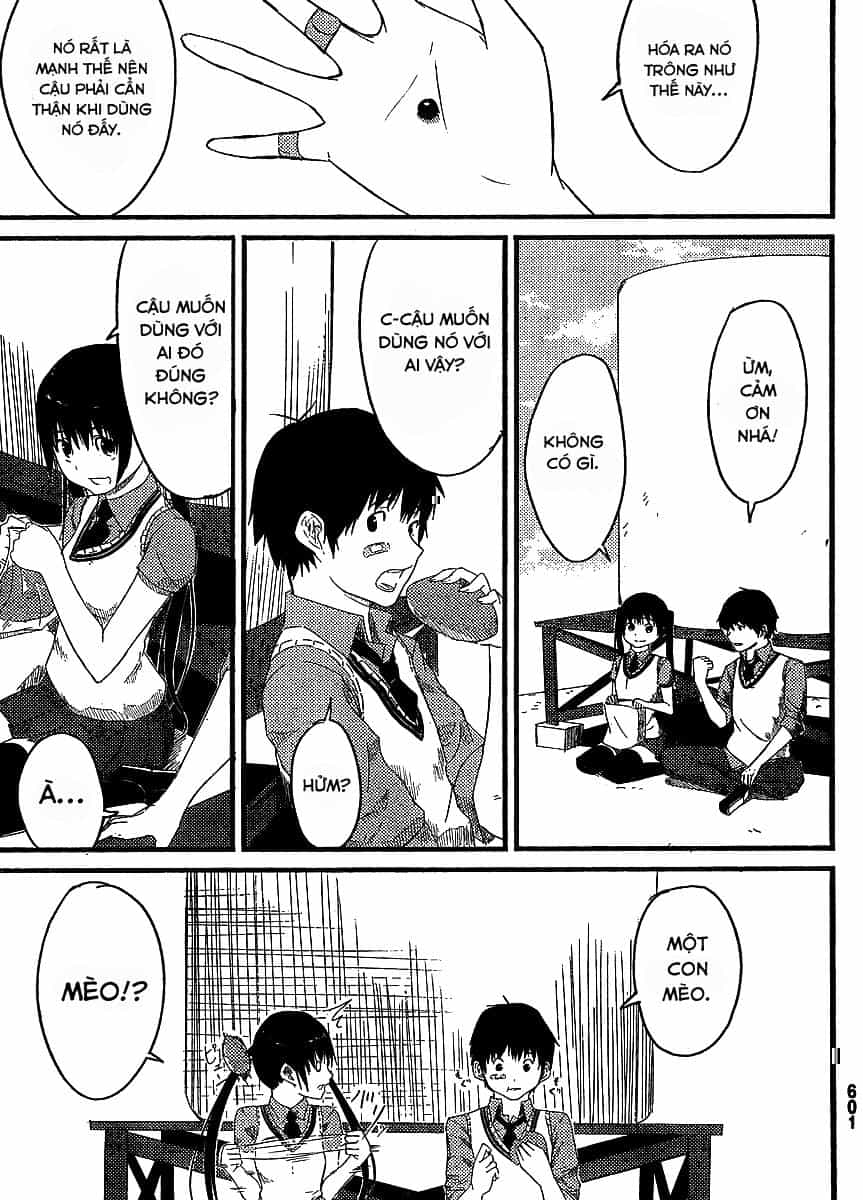 Flying Witch - Chương 0 - ảnh 41