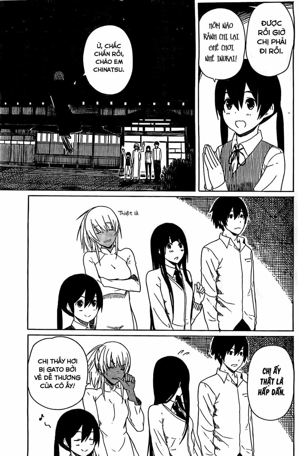 Flying Witch - Chương 9 - ảnh 28
