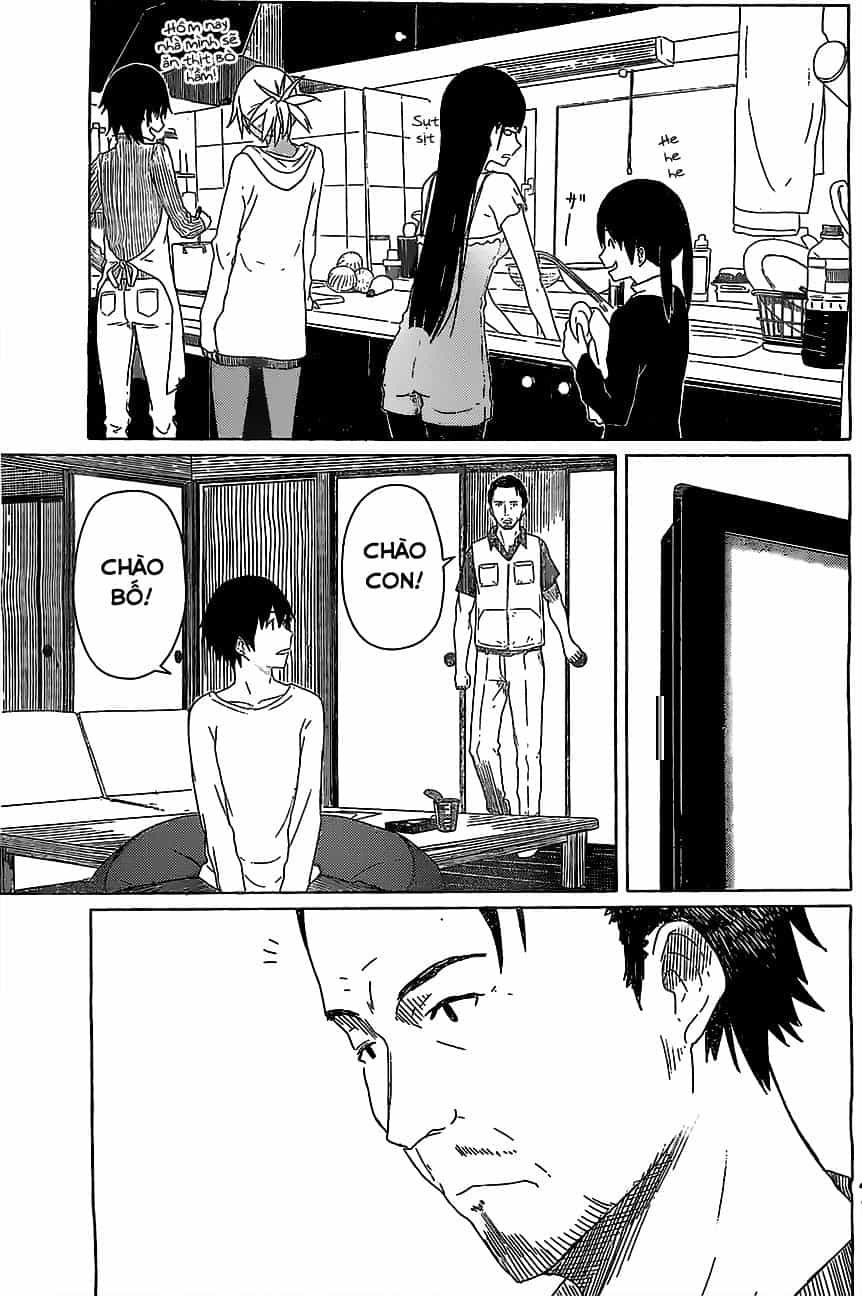 Flying Witch - Chương 11 - ảnh 24