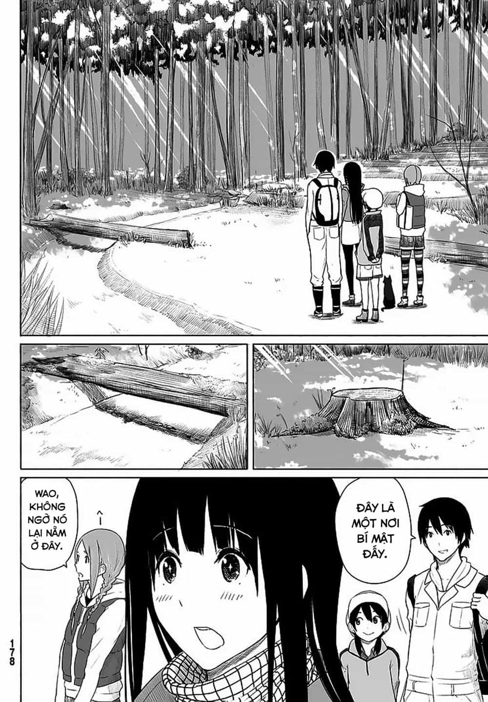 Flying Witch - Chương 12 - ảnh 13