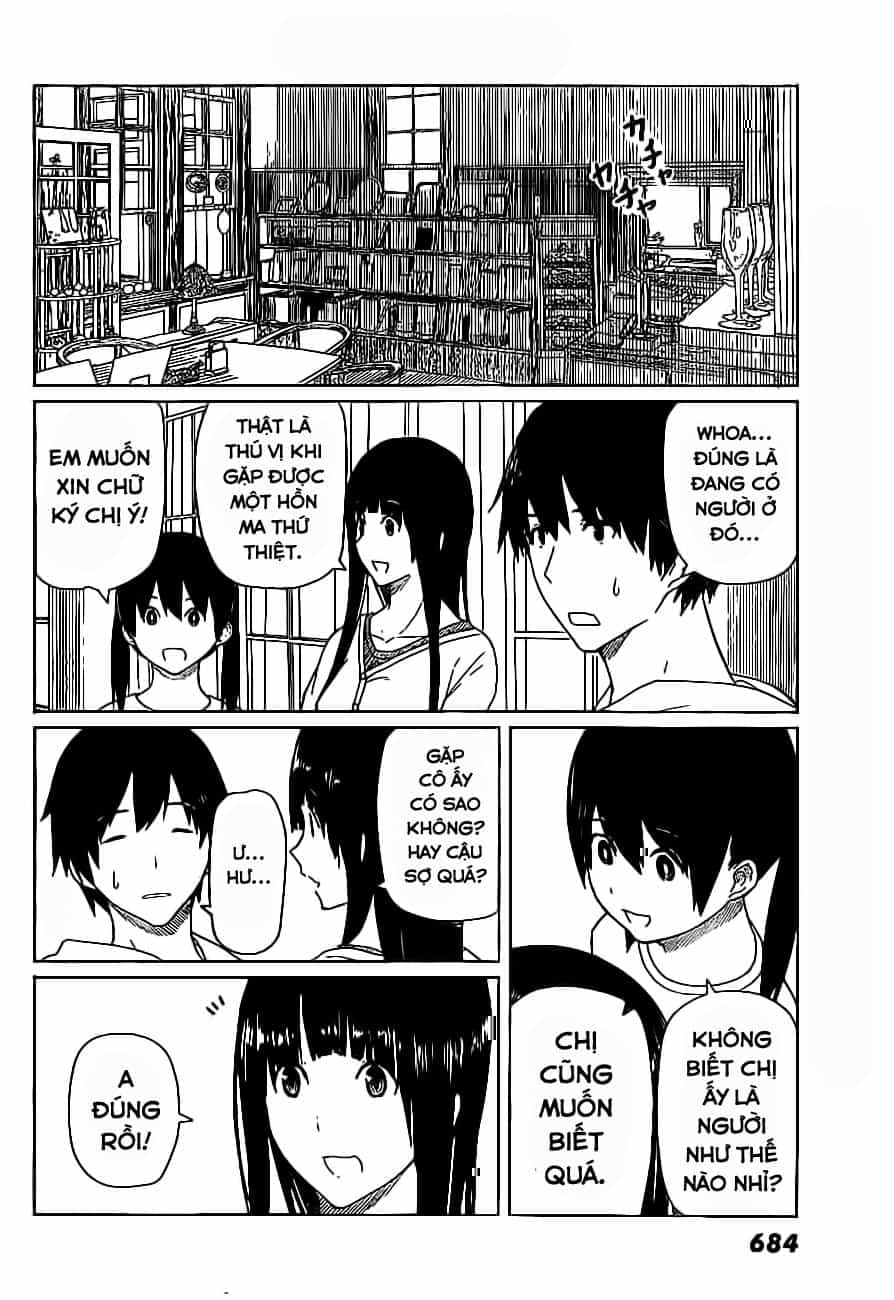 Flying Witch - Chương 13 - ảnh 19
