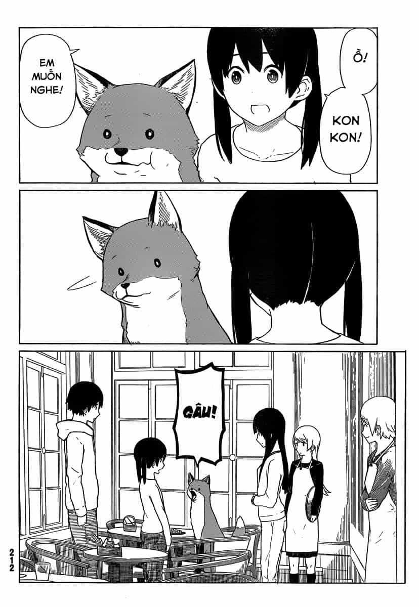 Flying Witch - Chương 14 - ảnh 25