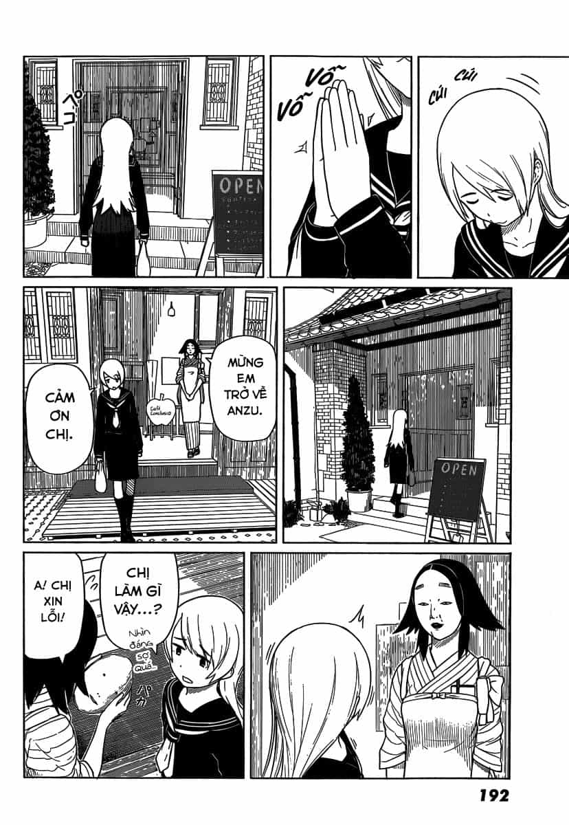 Flying Witch - Chương 14 - ảnh 5