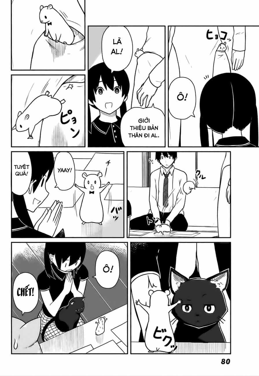 Flying Witch - Chương 15 - ảnh 11