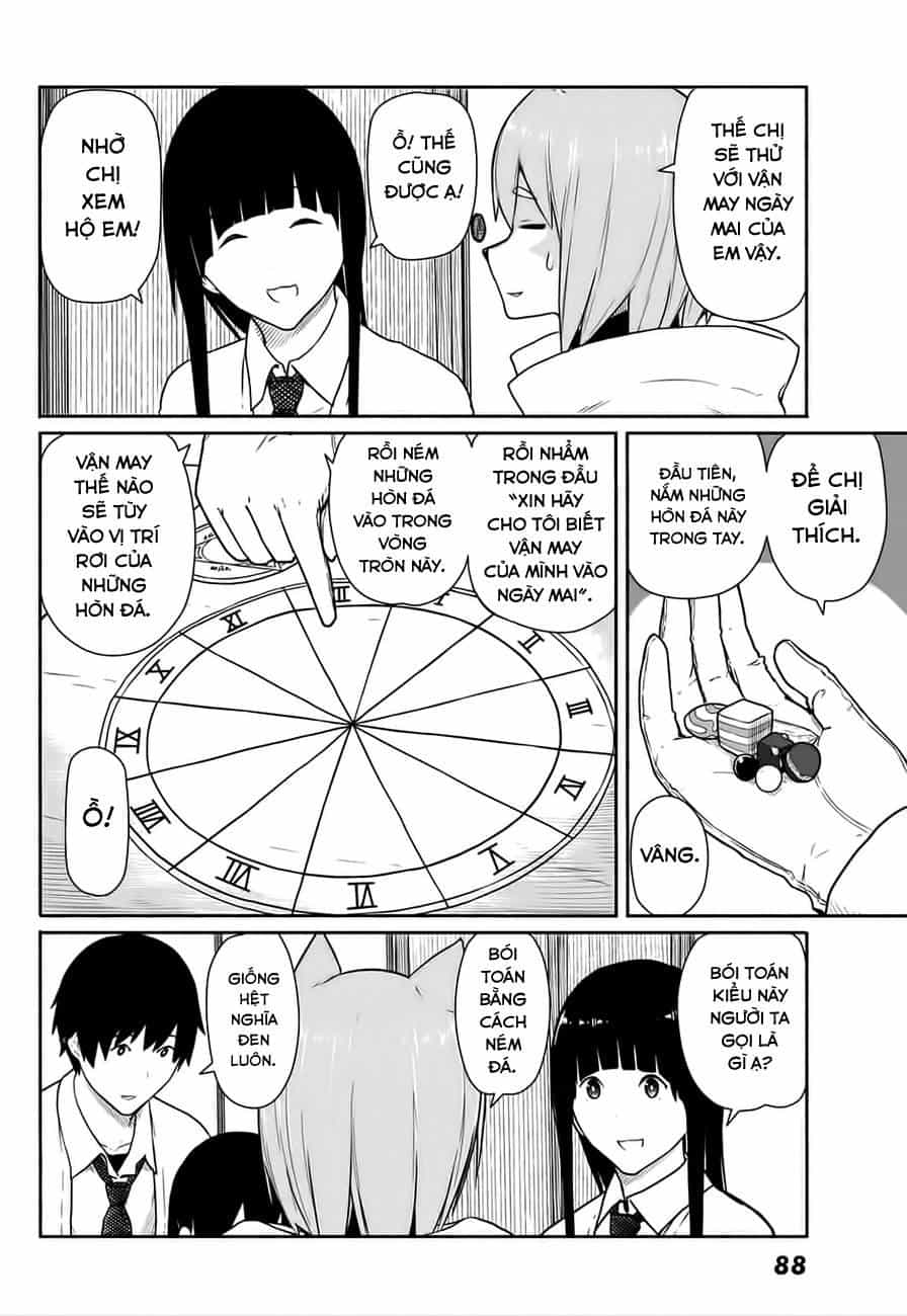 Flying Witch - Chương 15 - ảnh 19