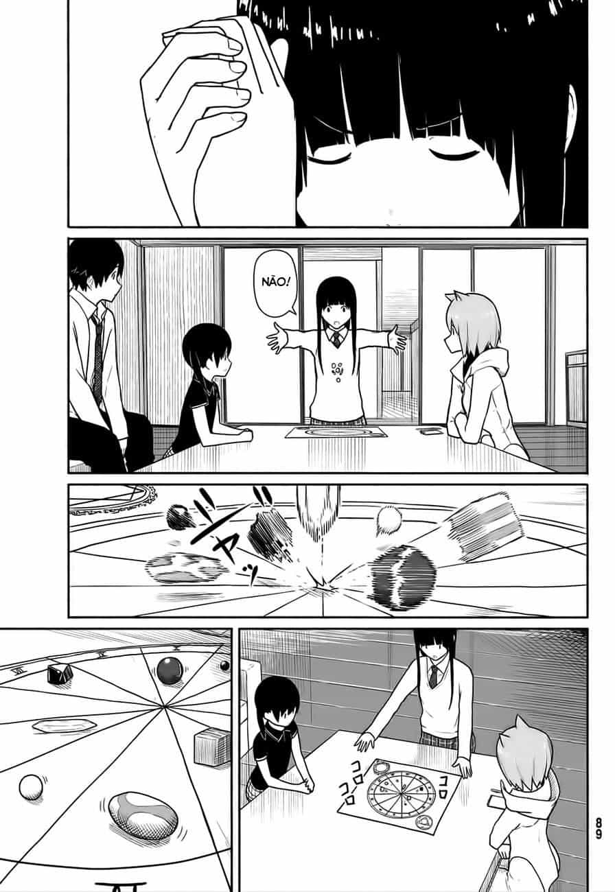 Flying Witch - Chương 15 - ảnh 20