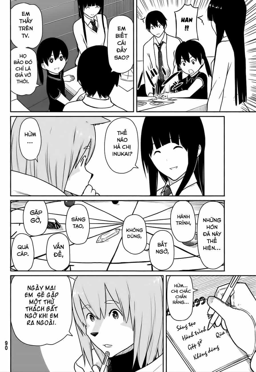 Flying Witch - Chương 15 - ảnh 21