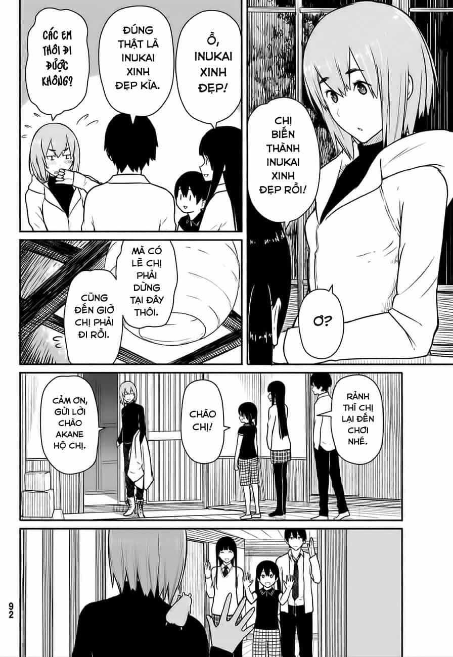 Flying Witch - Chương 15 - ảnh 23